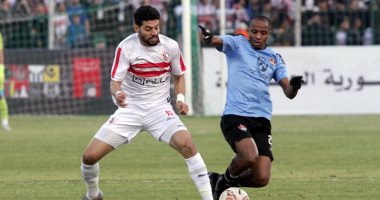 الزمالك يجهز أحمد فتوح ومصطفى شلبى لمواجهة بيراميدز