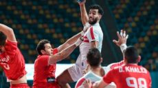 مواجهات قوية فى رابع جولات المرحلة الثانية بدورى محترفى اليد
