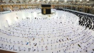 رئاسة شئون الحرمين تستفتح خطبة العام الهجرى الجديد بمنبرها الحديث