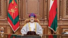 السلطان العمانى يعزى هاتفيا الرئيس السورى فى ضحايا الزلزال