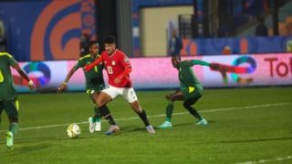 السنغال تضيف الهدف الثاني فى الفراعنة بأمم أفريقيا للشباب
