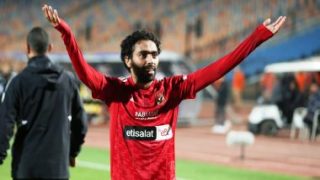 الشحات ومهند لاشين يقتربان من قائمة منتخب مصر أمام مالاوى