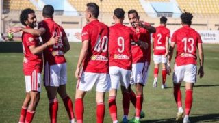 موعد مباراة الأهلي والداخلية فى الدوري الممتاز والقناة الناقلة
