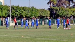 المقاولون العرب يبدأ استعداداته لفاركو بعد انتهاء الإجازة