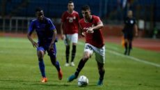 المنتخب الأولمبى يفوز بثلاثية على الجابون وديا استعدادا لزامبيا.. فيديو
