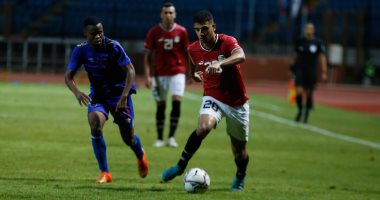المنتخب الأولمبى يفوز بثلاثية على الجابون وديا استعدادا لزامبيا.. فيديو