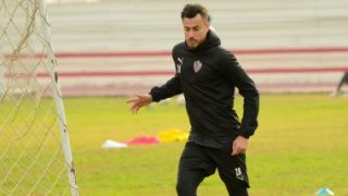 الونش خارج حسابات الزمالك أمام المريخ السودانى