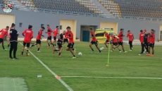 اليوم.. المنتخب الأولمبى يواجه الجابون وديًا استعدادا لمباراتى زامبيا