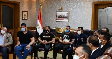 اليوم.. غلق باب التسجيل فى بطولة الرانك العالمى للمصارعة بمصر