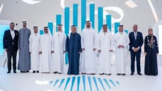 انطلاق فعاليات القمة العالمية للحكومات 2023 بدقيقة حداد على أرواح ضحايا الزلزال