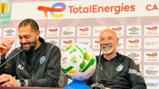 باشيكو: قدمنا مباراة عظيمة أمام فيوتشر.. وهدفنا التتويج بالكأس على حساب الأهلى