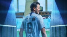 تأهيل هانى عادل فى تدريبات غزل المحلة بعد إصابة الركبة