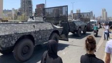 تخرج أول لبنانية تقود طائرة عسكرية هجومية بالجيش اللبنانى