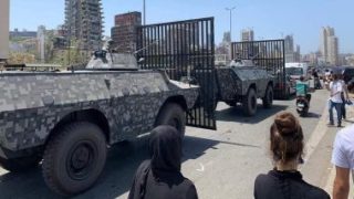 تخرج أول لبنانية تقود طائرة عسكرية هجومية بالجيش اللبنانى