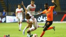 الزمالك يصل برج العرب استعدادًا لمواجهة فاركو فى الدورى