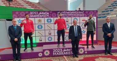 تعرف على نتائج منتخب مصر للترامبولين ببطولة أفريقيا فى المغرب