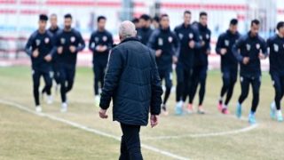تفاصيل مران الزمالك الأخير قبل السفر إلى ليبيا لمواجهة المريخ × 10 صور