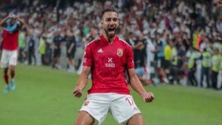 ثلاثي الأهلي يتحدث إلى وسائل الإعلام غدا عن مباراة ريال مدريد