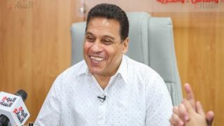 حسام البدرى: مصر كلها تدعم الأهلى أمام ريال مدريد وسيكون حدثا تاريخيا