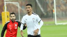ثلاثى الزمالك ينضمون لمعسكر المنتخب الأولمبى