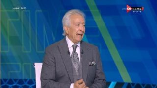 حلمى طولان: الأهلى يمثل مصر فى مونديال الأندية وتاريخه لا يقل عن ريال مدريد