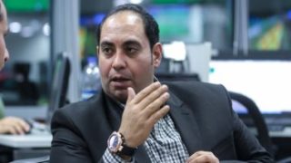 خالد لطيف: أثق فى فوز لاعبى الزمالك على الترجى التونسى