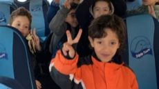 خالد وائل يتوج بفضية منطقة القاهرة للجمباز