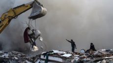 ارتفاع عدد ضحايا زلزال شرق المتوسط إلى 17674 قتيلا فى تركيا وأكثر من 4000 بسوريا
