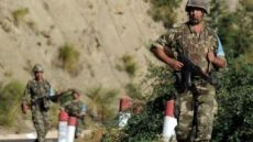 الجيش الجزائرى: القبض على 3 عناصر دعم للجماعات الإرهابية وضبط 346 مهاجرا غير شرعى