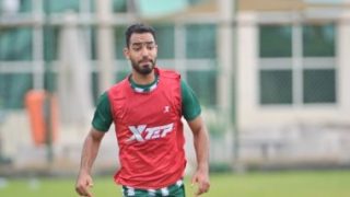 زد إف سى يستعير أحمد سيد غريب مهاجم الأهلى