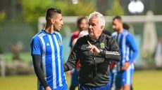 زوران يغلق صفحة الأزمات فى الاتحاد وانتظام صبرى رحيل بالتدريبات