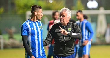 زوران يغلق صفحة الأزمات فى الاتحاد وانتظام صبرى رحيل بالتدريبات