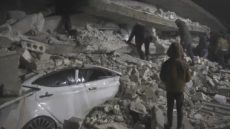 سانا: وصول طائرة مساعدات جزائرية محملة بـ17 طنا من المساعدات إلى مطار حلب