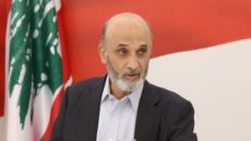 سمير جعجع للقاهرة الإخبارية: أولوية “حزب الله” هو الإتيان برئيس يدين له بالولاء