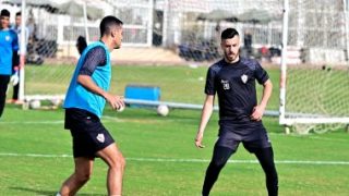 فيريرا يدرس مشاركة “الونش” أساسيا فى مباراة الزمالك أمام شباب بلوزداد