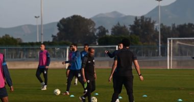 شاهد كواليس استعداد الزمالك لمواجهة الترجى فى تونس