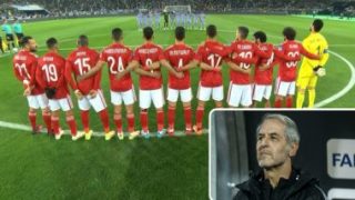 تحرك فريق الأهلي لملعب مباراة فلامنجو بمونديال الأندية