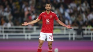الأهلى يسابق الزمن لتجهيز محمد عبد المنعم لمواجهة القطن الكاميرونى