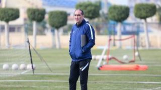 علي ماهر يستعين بيراميدز لاستكشاف الجيش الملكي قبل مواجهة الكونفدرالية