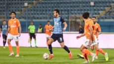 غياب رمضان صبحي وتوفيق عن قائمة بيراميدز لمواجهة المصرى البورسعيدى
