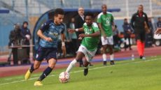 فخر الدين و مصطفى فتحى يقودان هجوم بيراميدز أمام المصرى فى الدورى