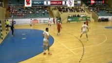 فوز الأهلى على الزمالك.. وسبورتنج على سموحة فى دورى سيدات اليد