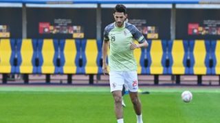 فيريرا يدرس إعادة أحمد فتوح لقيادة الجبهة اليسرى للزمالك أمام شباب بلوزداد