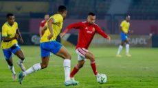 كولر يصحح أخطاء الأهلي الدفاعية قبل مواجهة الداخلية فى الدوري