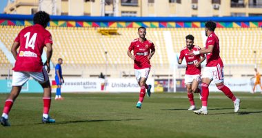 المران الأخير للأهلى قبل مواجهة صن داونز غداً بدوري الأبطال.. فيديو