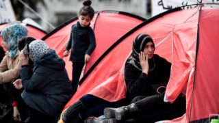 لبنان.. مصرع ثلاثة أطفال سوريين غرقا قرب مخيم للاجئين شرقى البلاد
