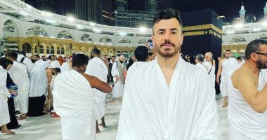 الونش ينتظم فى تدريبات الزمالك بعد أداء مناسك العمرة
