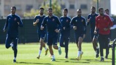 كولر والشناوى يتحدثان فى المؤتمر الصحفى اليوم عن مباراة الأهلى وريال مدريد