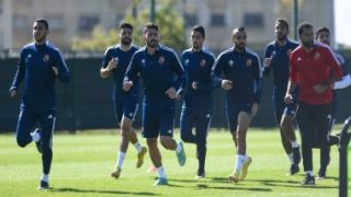كولر والشناوى يتحدثان فى المؤتمر الصحفى اليوم عن مباراة الأهلى وريال مدريد