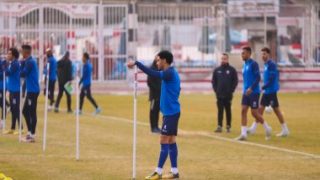 مران الزمالك.. بدلاء ومستبعدى لقاء سموحة يخوضون تدريبات تأهيلية